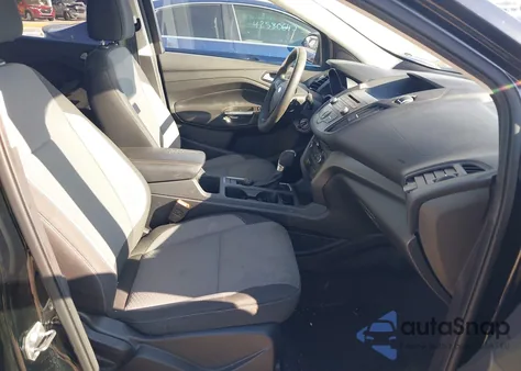 2017 Ford Escape Se z USA, uszkodzony, nr VIN 1FMCU0GD1HUD51204